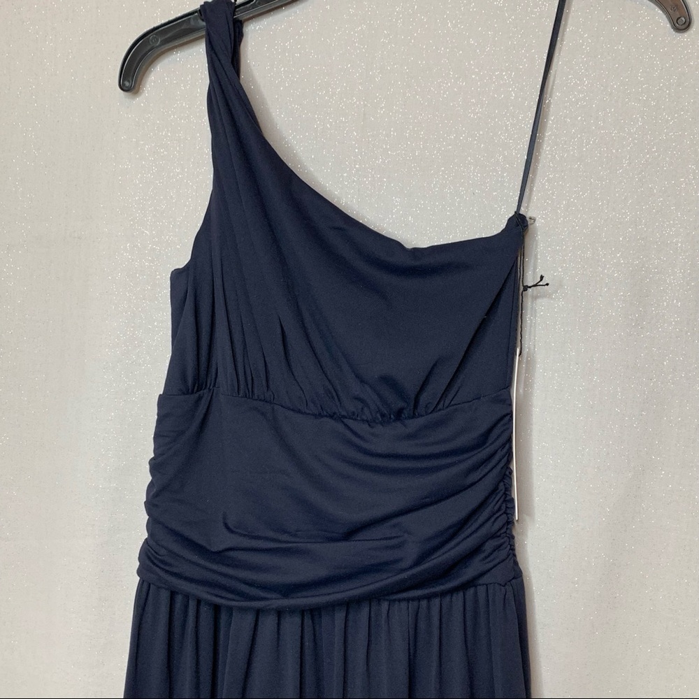 Susana Monaco Ruched Twisted Shoulder - Picture 5 of 9